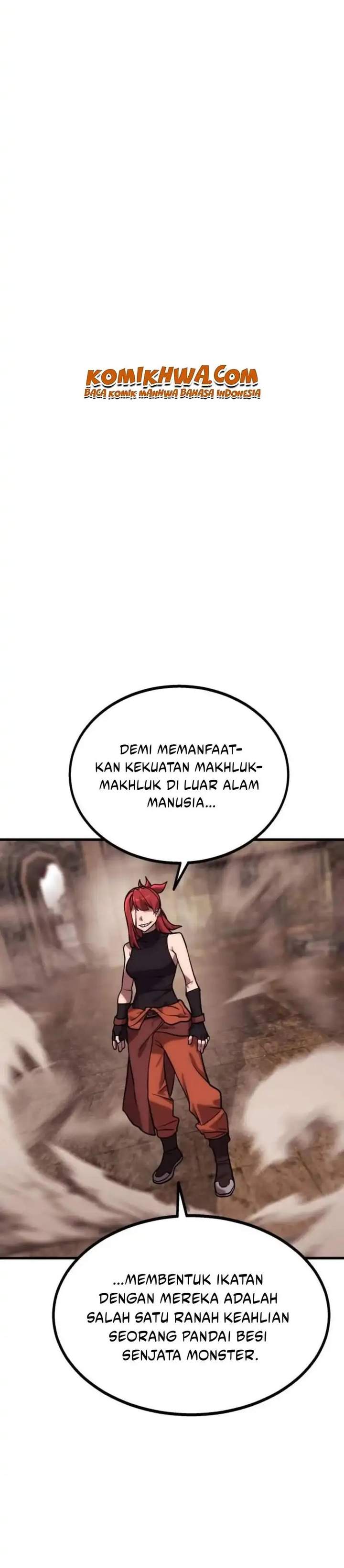 Read Craftsman’s Street ID Manga Online