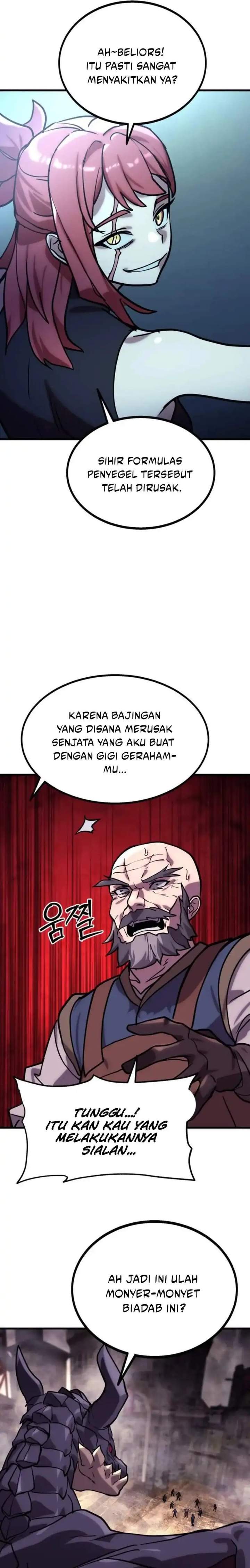 Read Craftsman’s Street ID Manga Online