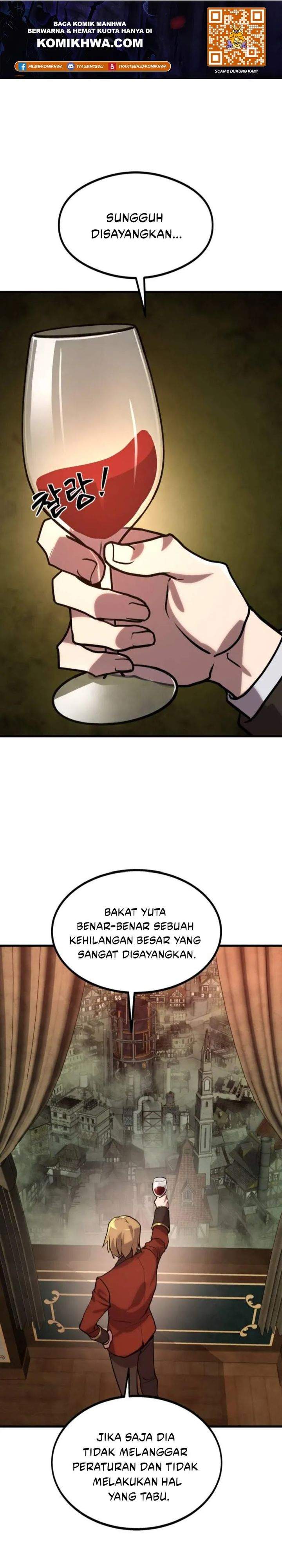 Read Craftsman’s Street ID Manga Online