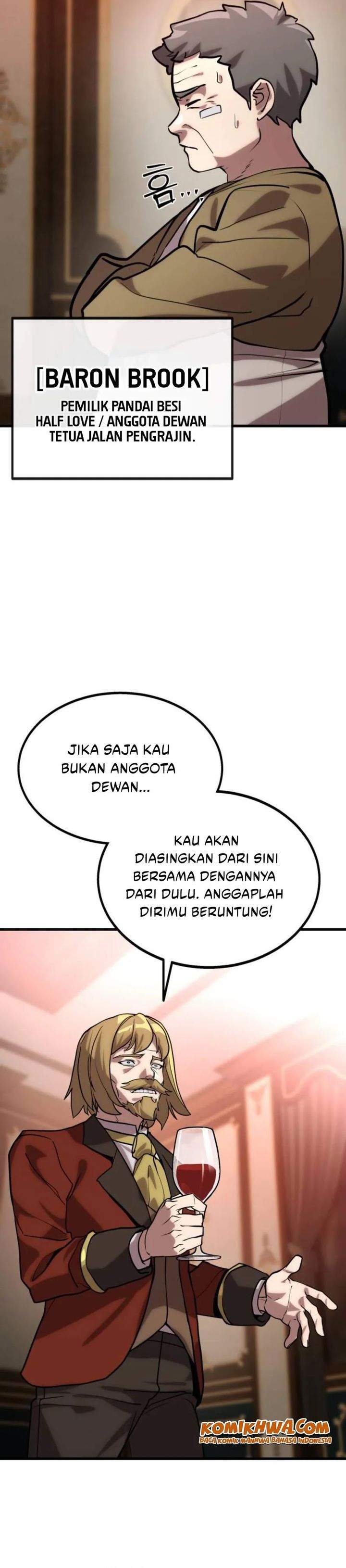 Read Craftsman’s Street ID Manga Online