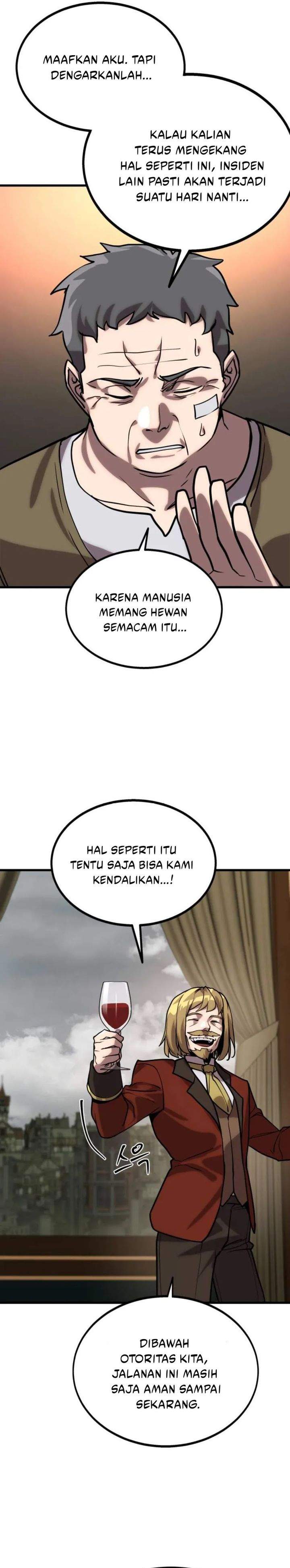 Read Craftsman’s Street ID Manga Online