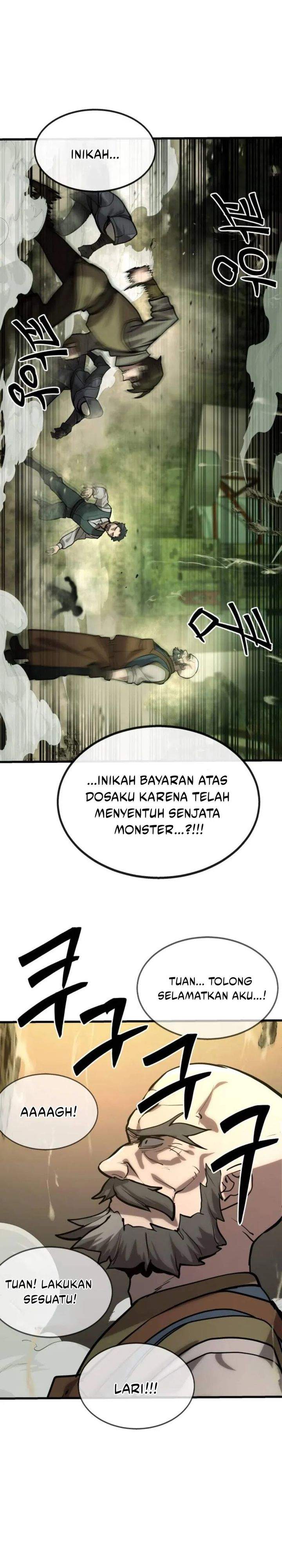 Read Craftsman’s Street ID Manga Online
