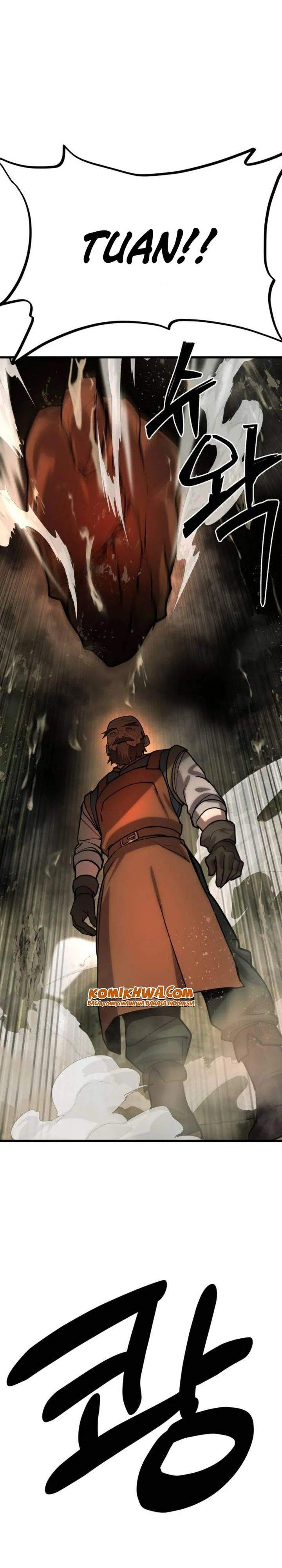 Read Craftsman’s Street ID Manga Online