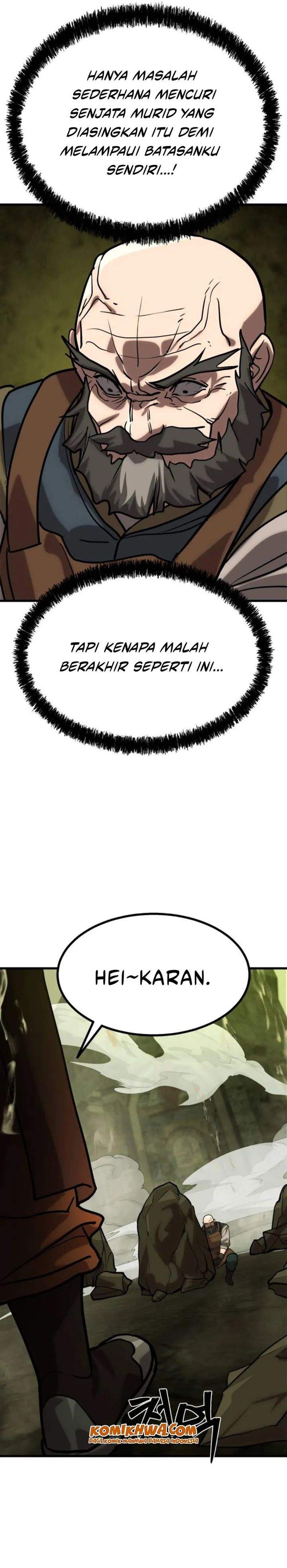 Read Craftsman’s Street ID Manga Online