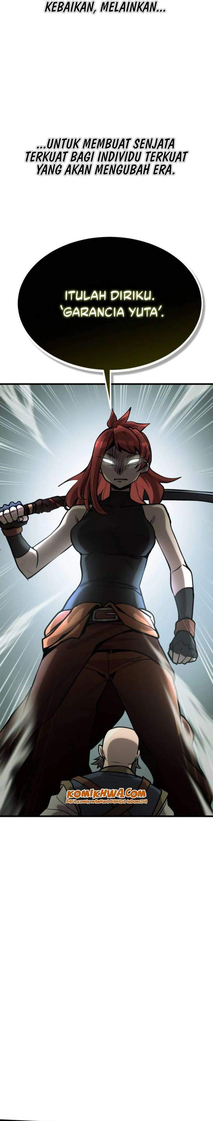 Read Craftsman’s Street ID Manga Online