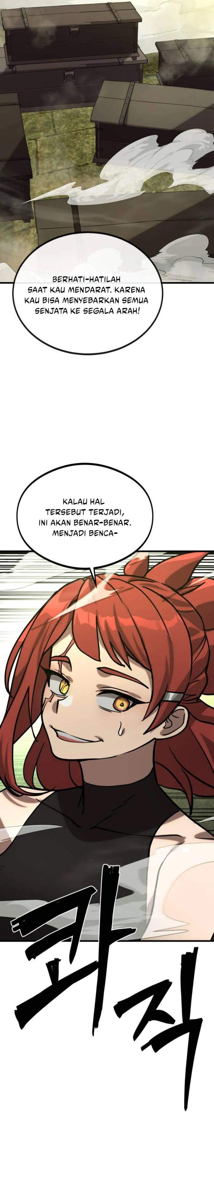 Read Craftsman’s Street ID Manga Online