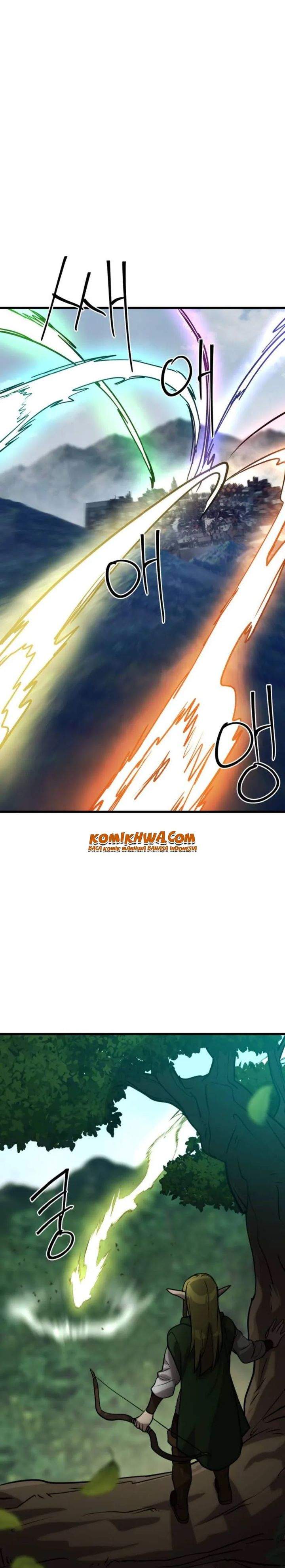 Read Craftsman’s Street ID Manga Online