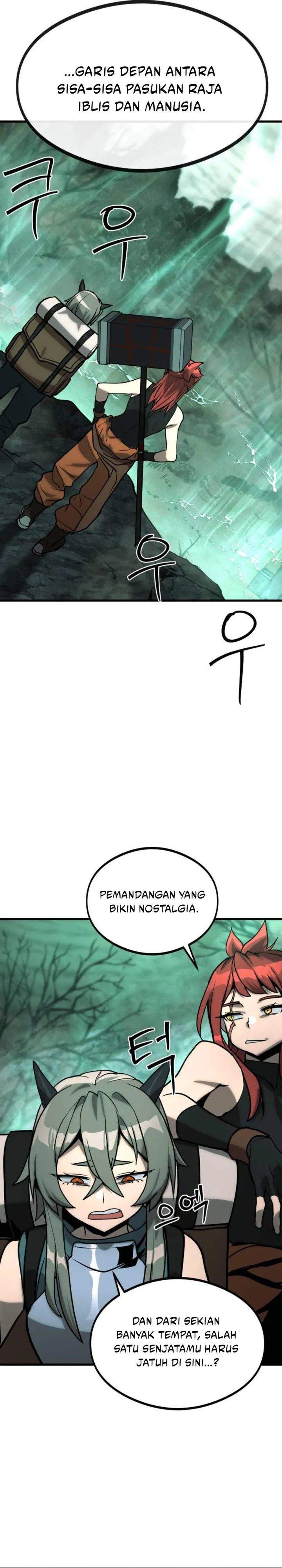 Read Craftsman’s Street ID Manga Online