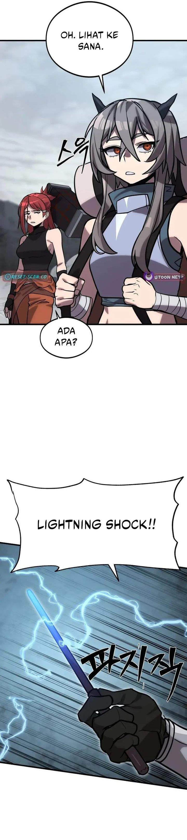 Read Craftsman’s Street ID Manga Online