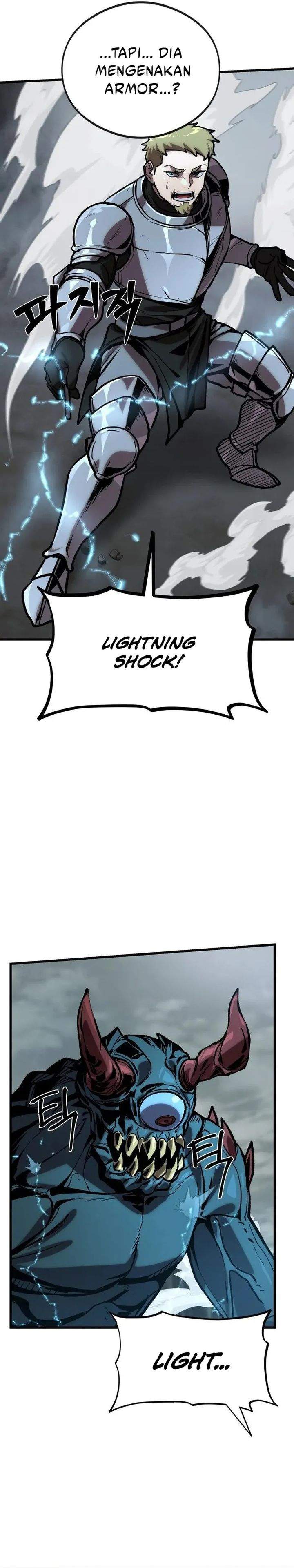 Read Craftsman’s Street ID Manga Online