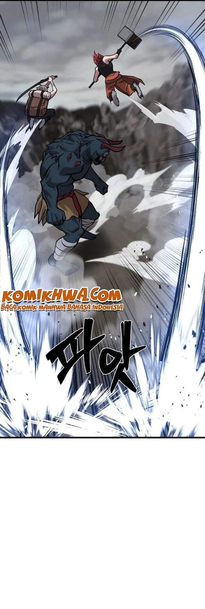Read Craftsman’s Street ID Manga Online