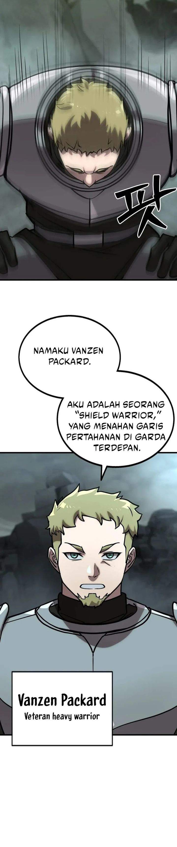 Read Craftsman’s Street ID Manga Online