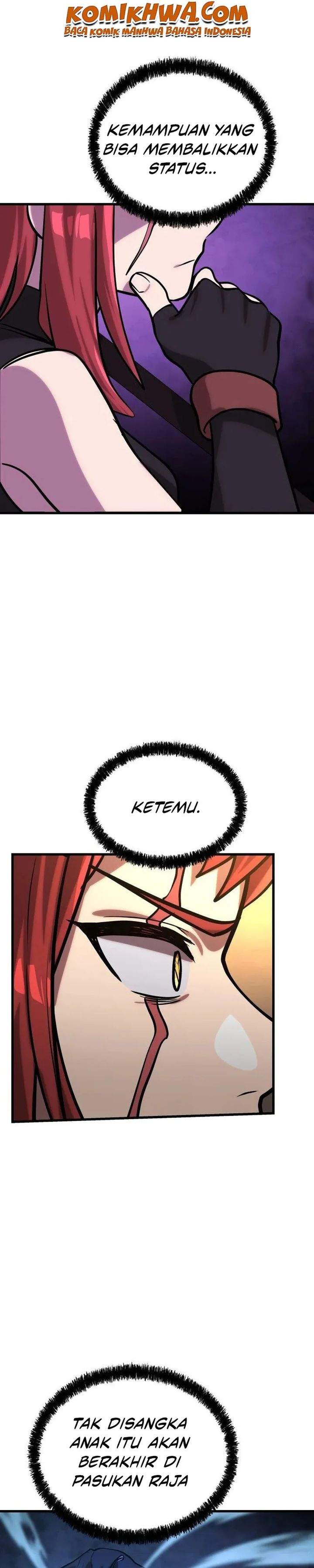Read Craftsman’s Street ID Manga Online