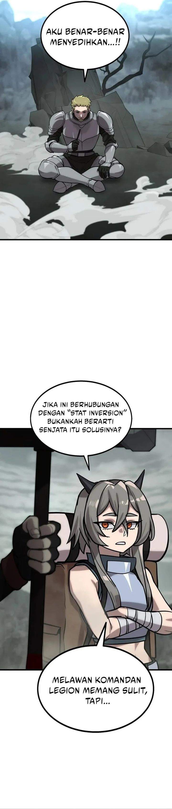 Read Craftsman’s Street ID Manga Online