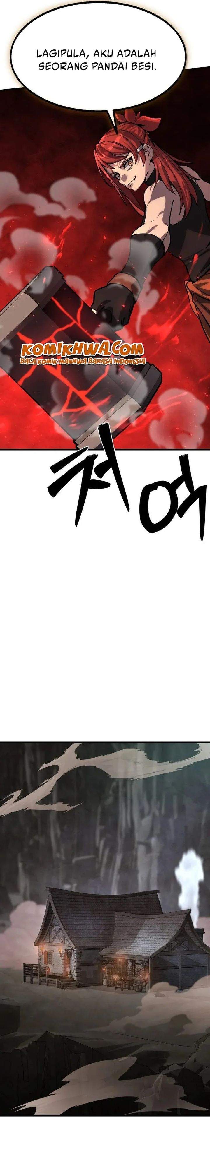 Read Craftsman’s Street ID Manga Online