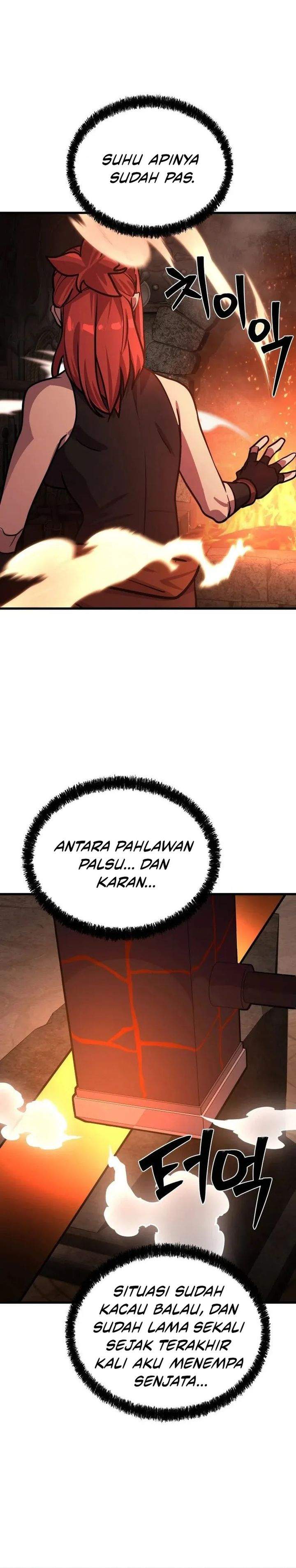 Read Craftsman’s Street ID Manga Online