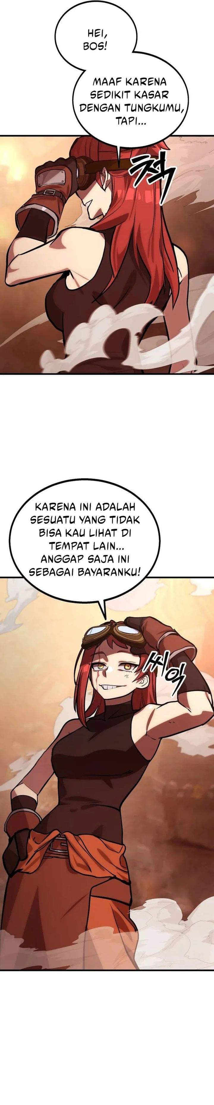 Read Craftsman’s Street ID Manga Online