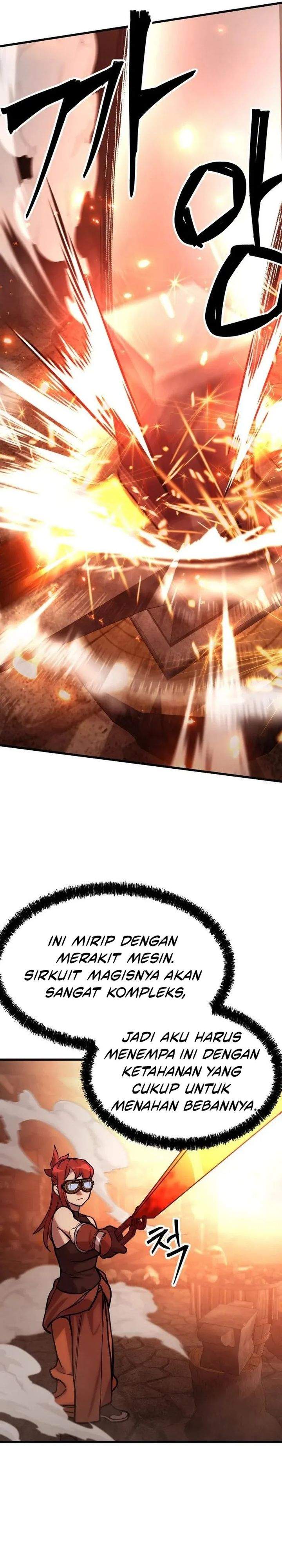 Read Craftsman’s Street ID Manga Online