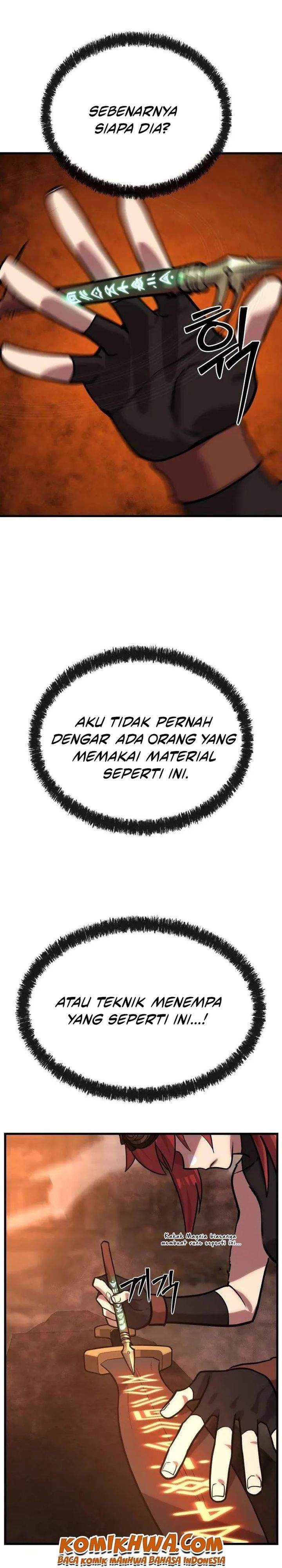 Read Craftsman’s Street ID Manga Online
