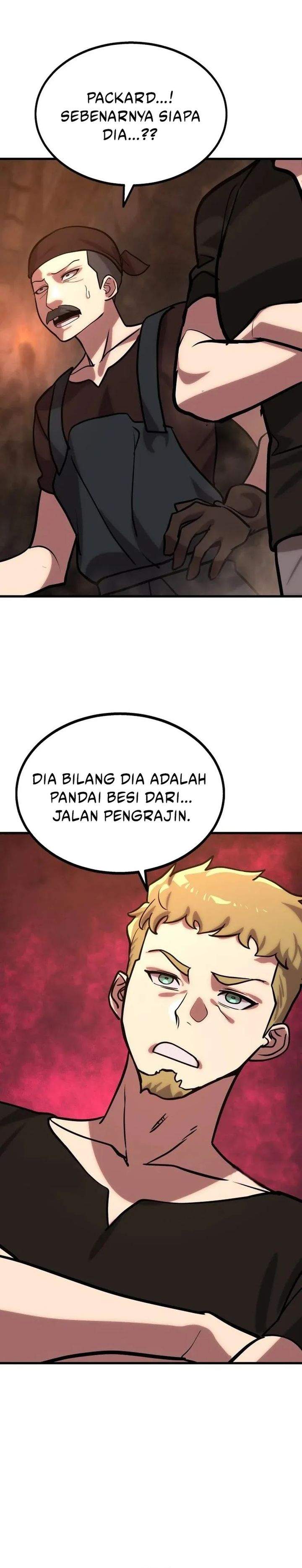 Read Craftsman’s Street ID Manga Online