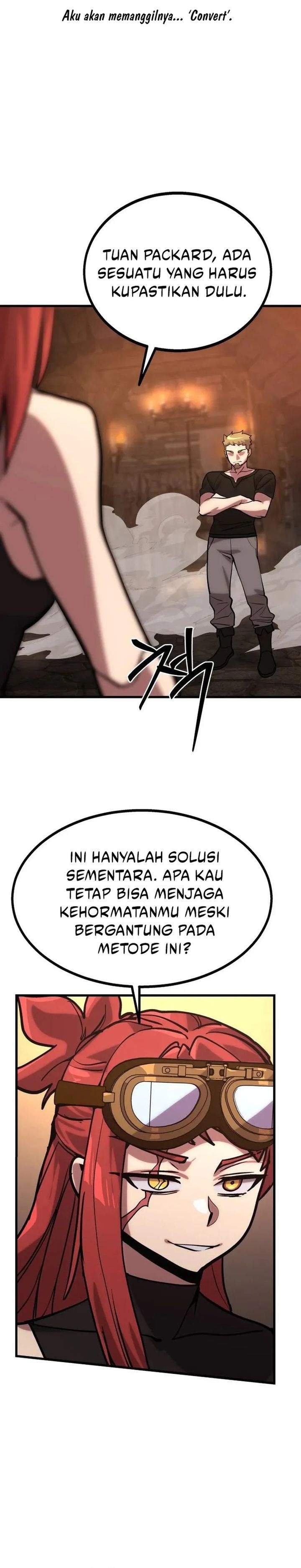 Read Craftsman’s Street ID Manga Online
