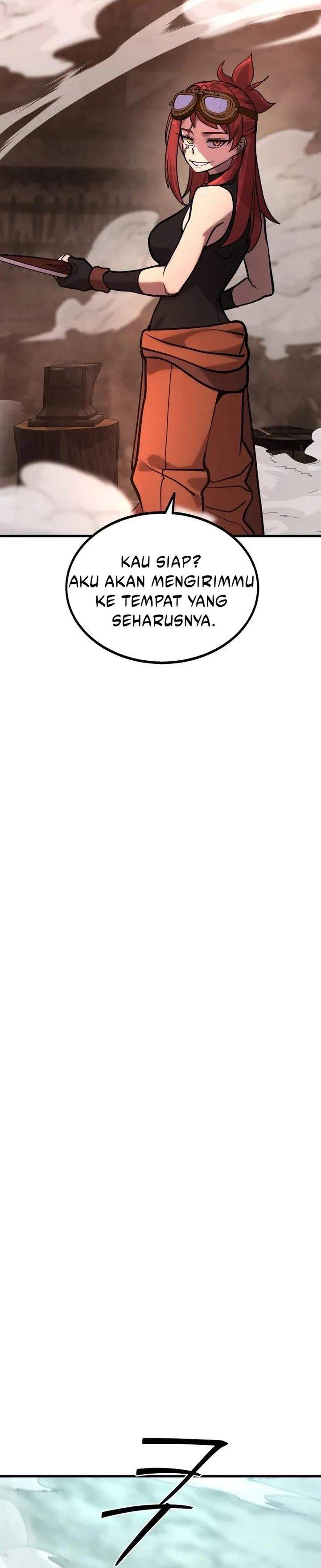 Read Craftsman’s Street ID Manga Online
