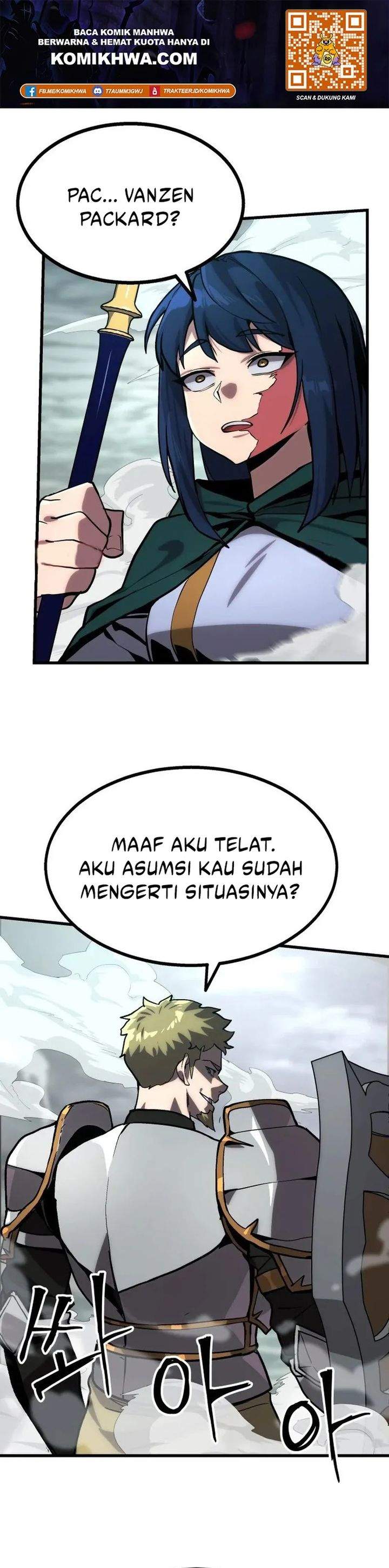 Read Craftsman’s Street ID Manga Online