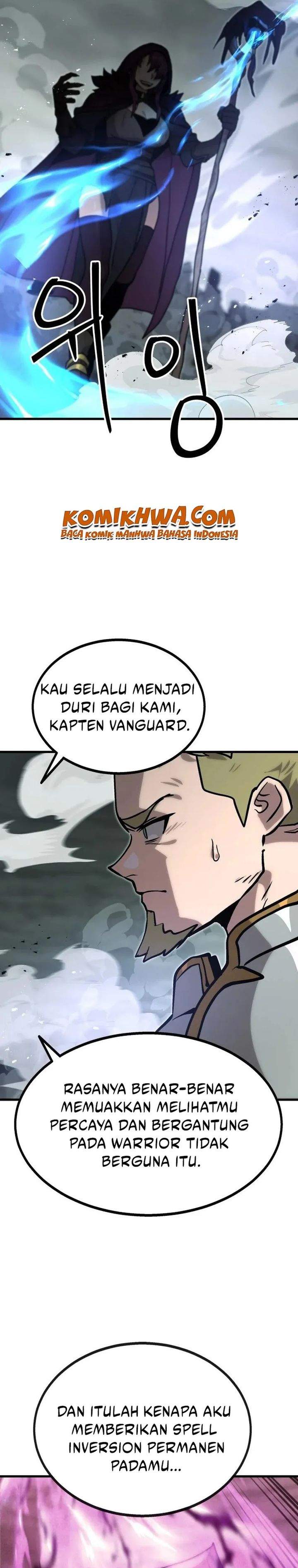 Read Craftsman’s Street ID Manga Online