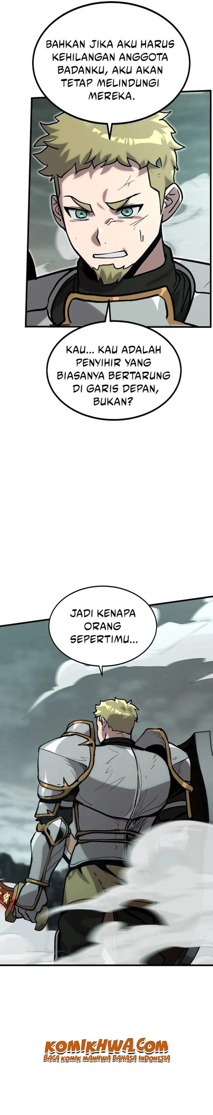 Read Craftsman’s Street ID Manga Online