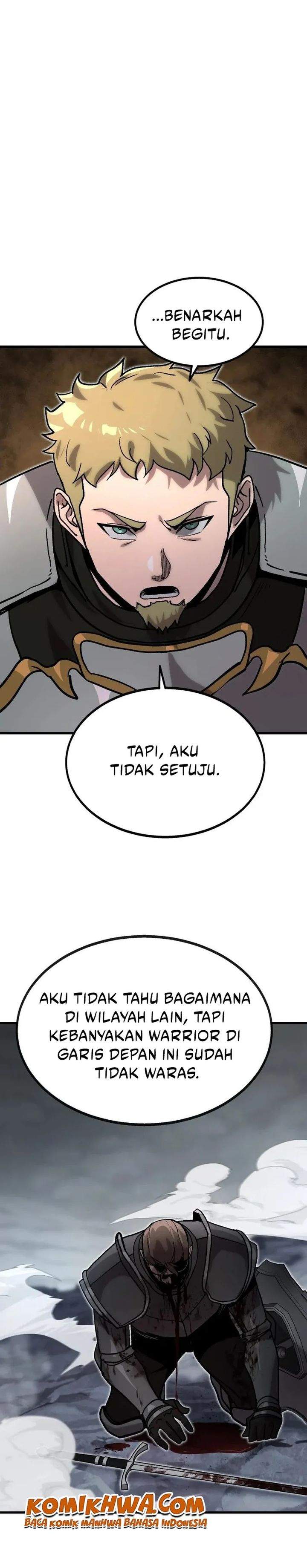 Read Craftsman’s Street ID Manga Online