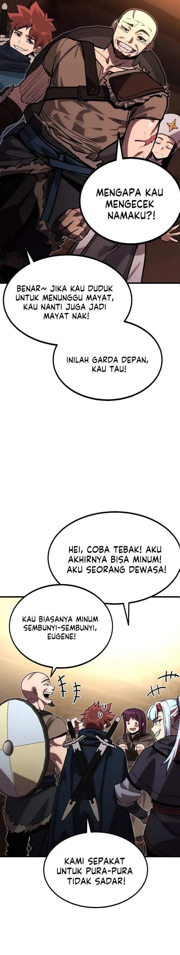 Read Craftsman’s Street ID Manga Online