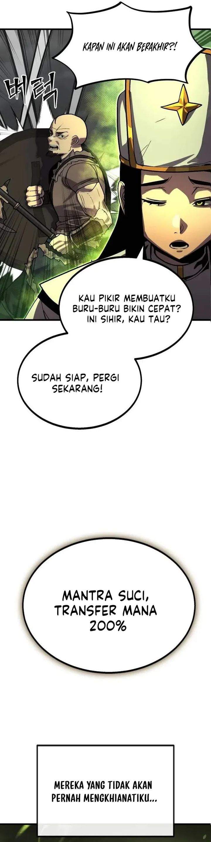 Read Craftsman’s Street ID Manga Online