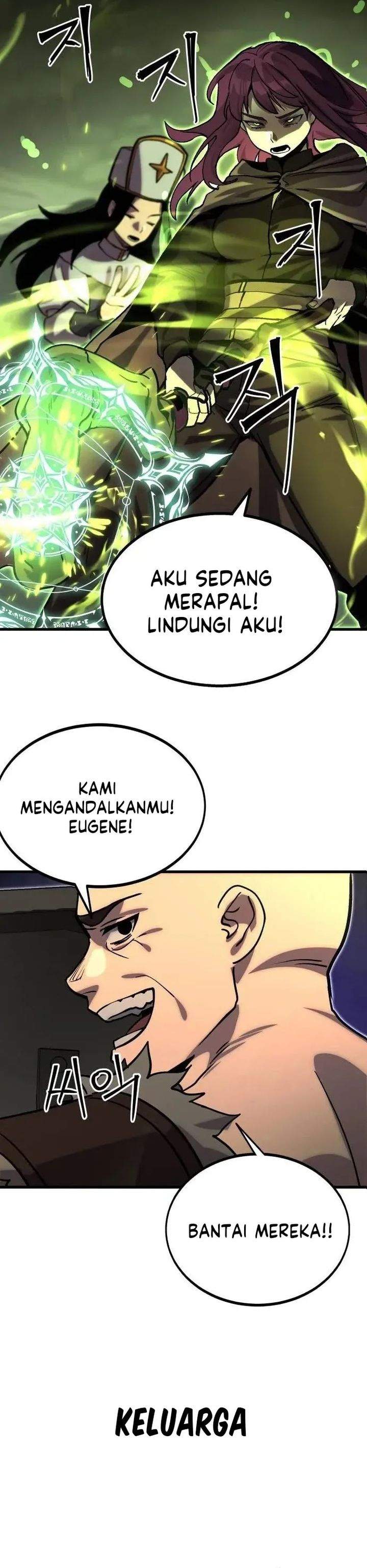 Read Craftsman’s Street ID Manga Online