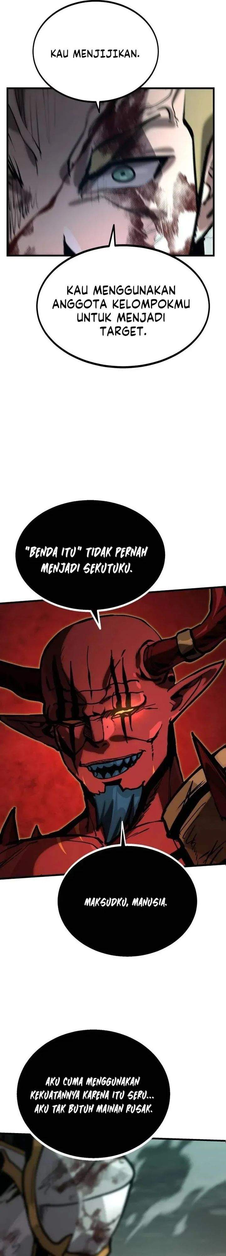 Read Craftsman’s Street ID Manga Online