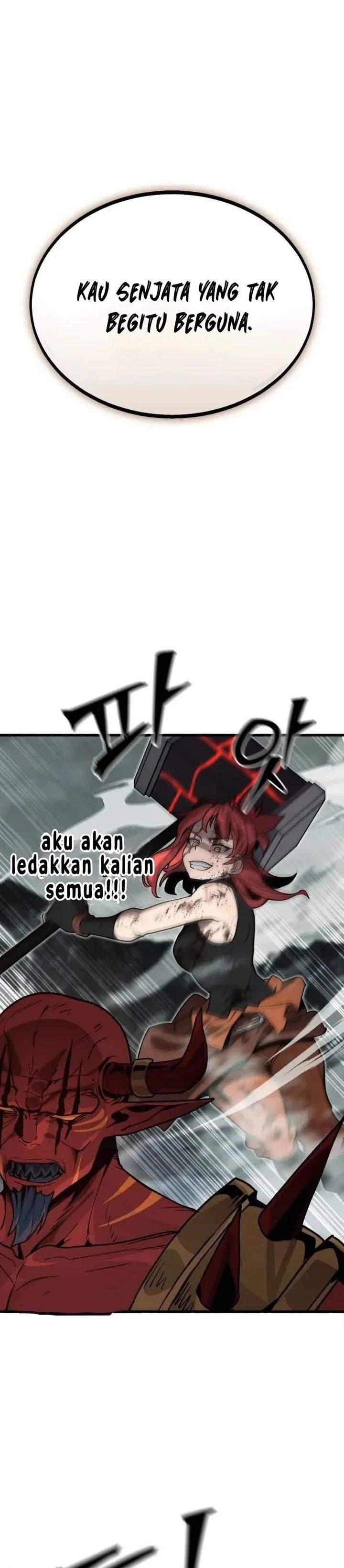 Read Craftsman’s Street ID Manga Online