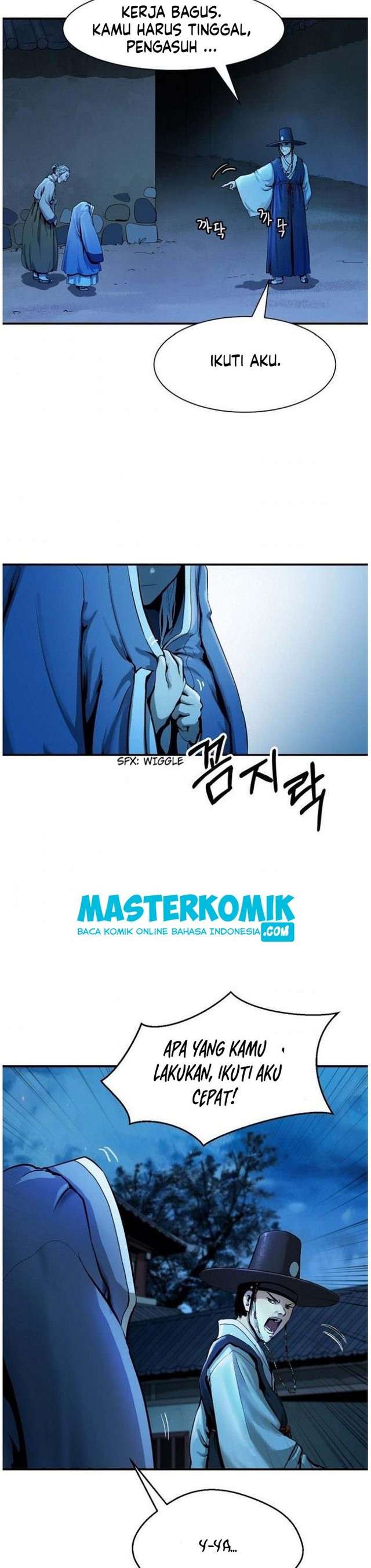 Read Cystic Story ID Manga Online
