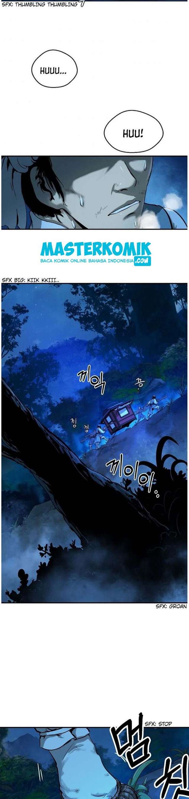 Read Cystic Story ID Manga Online