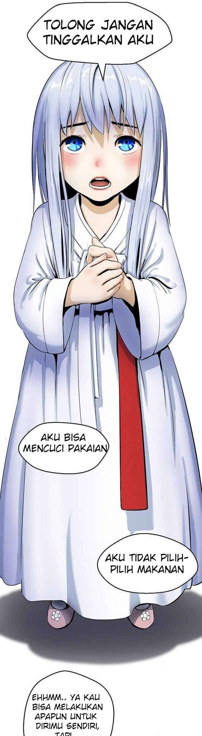 Read Cystic Story ID Manga Online