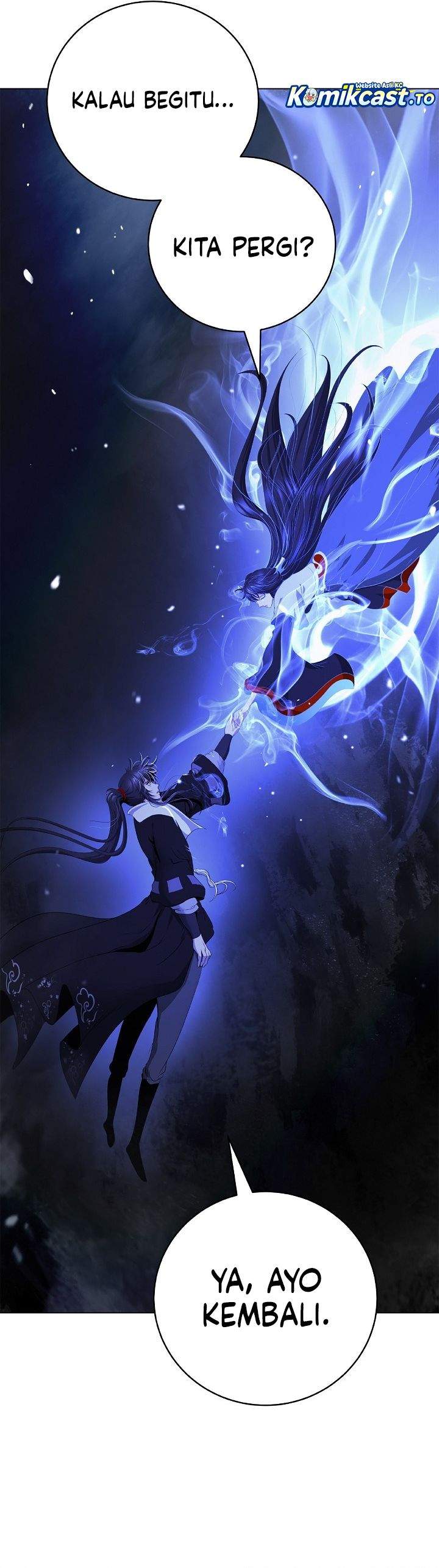 Read Cystic Story ID Manga Online