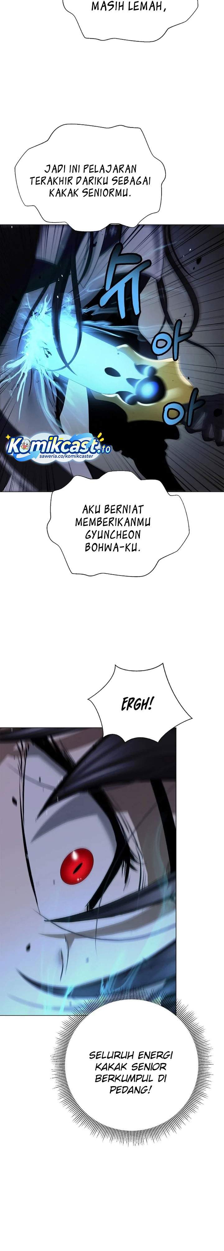 Read Cystic Story ID Manga Online