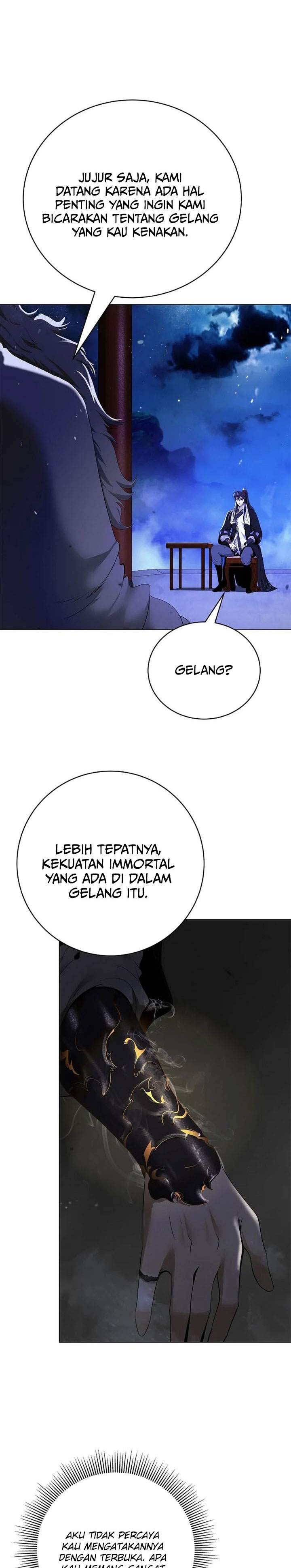 Read Cystic Story ID Manga Online