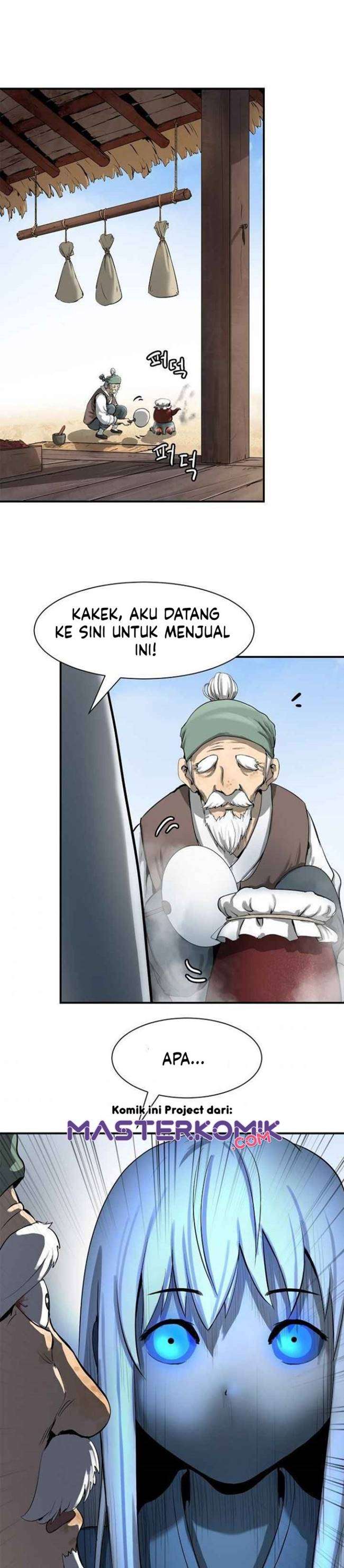 Read Cystic Story ID Manga Online