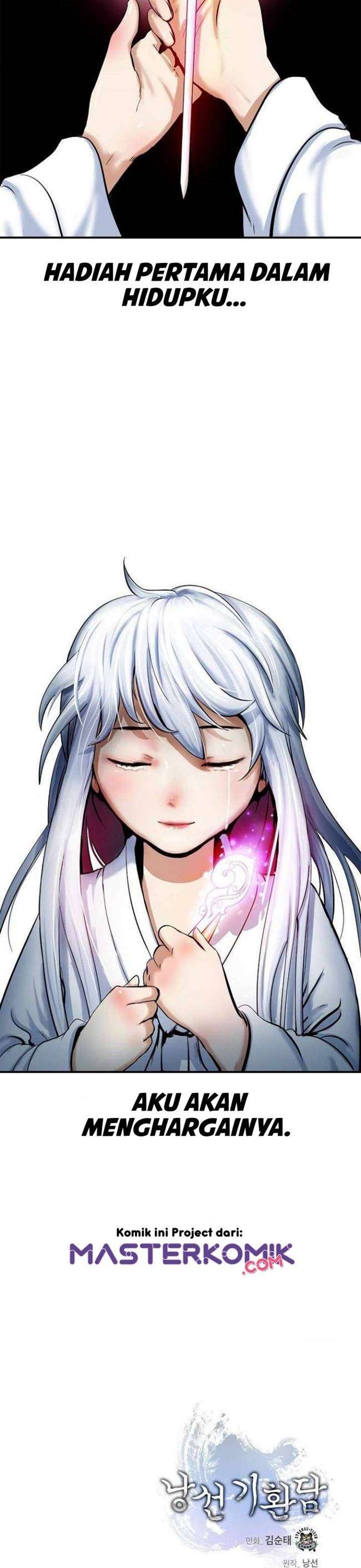 Read Cystic Story ID Manga Online