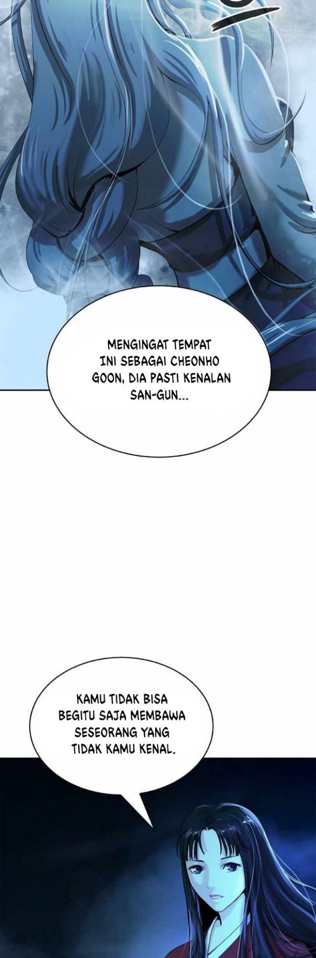 Read Cystic Story ID Manga Online