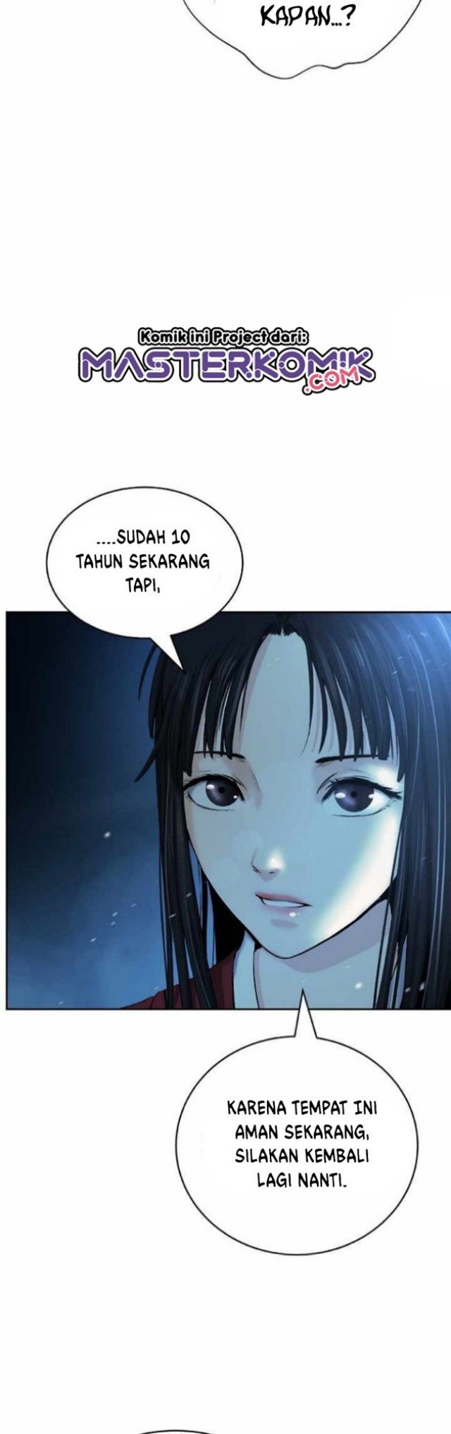 Read Cystic Story ID Manga Online