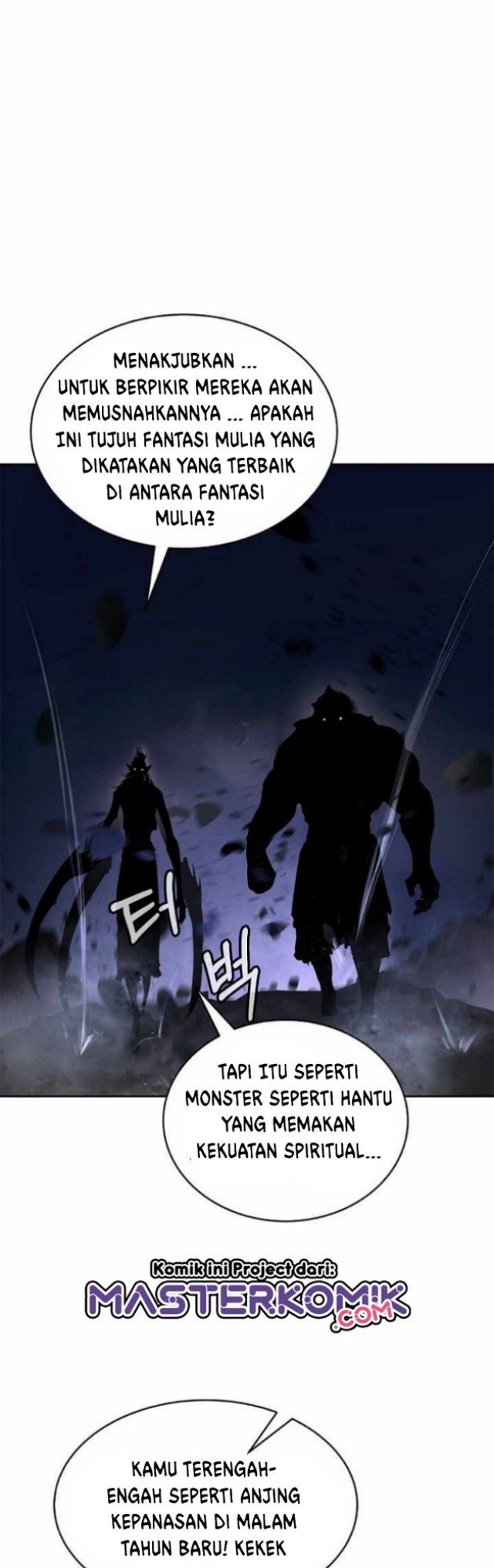 Read Cystic Story ID Manga Online