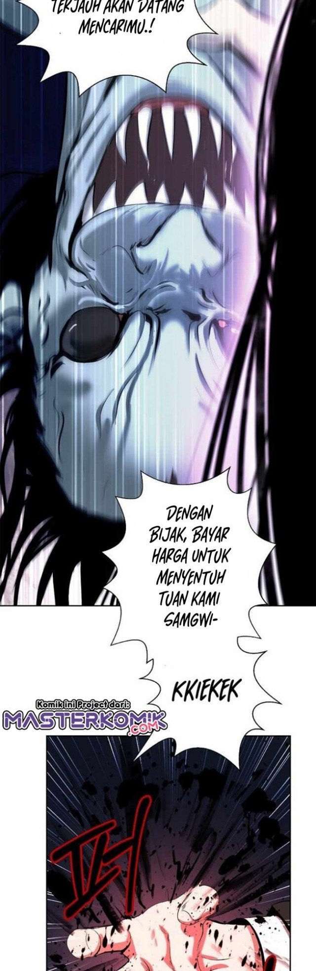 Read Cystic Story ID Manga Online