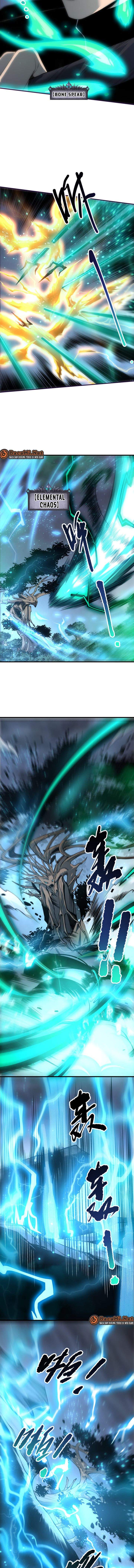 Read Disastrous Necromancer ID Manga Online