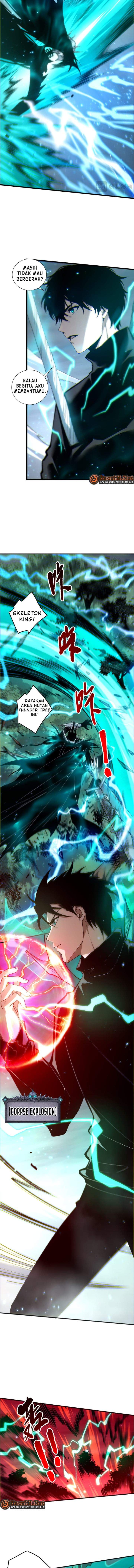 Read Disastrous Necromancer ID Manga Online