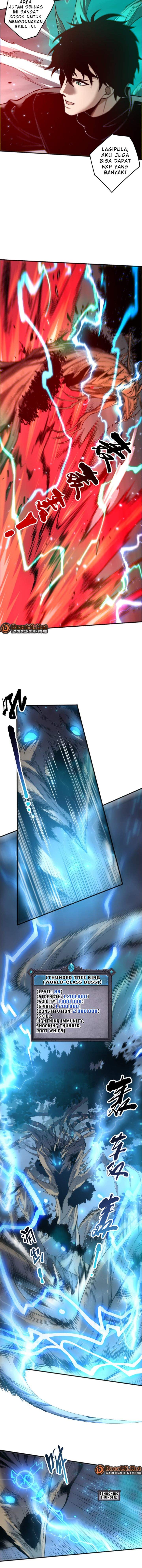 Read Disastrous Necromancer ID Manga Online